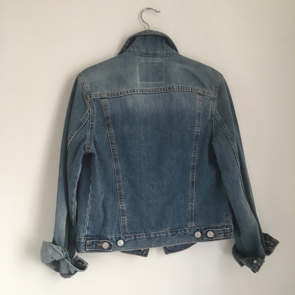 Levis Denim Jacket - Picture 3 of 4